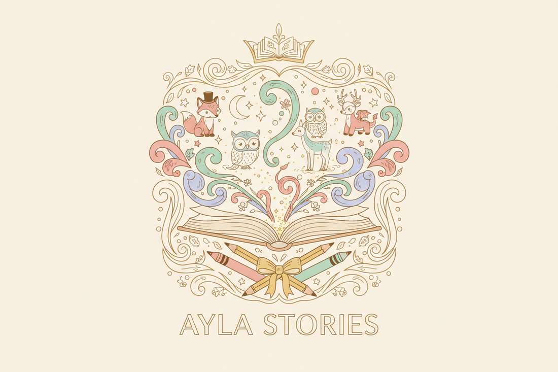 Aylastories stylish 