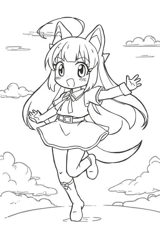 20 fun coloring pages for kids